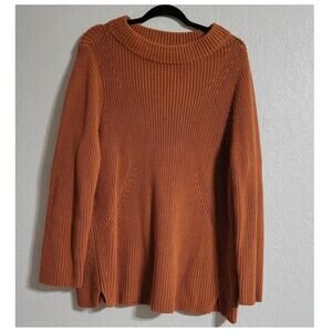 Talbots Women's 2X Long Sleeve Pullover Sweater